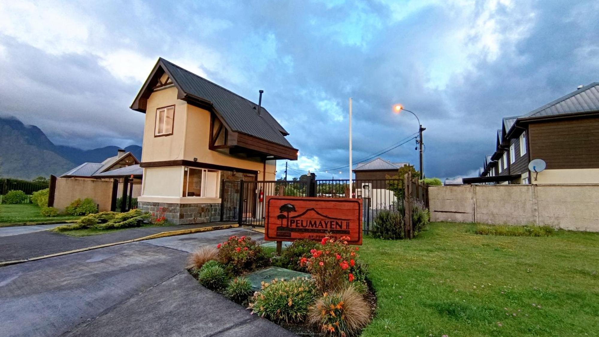 Individual En Homestay Pucon